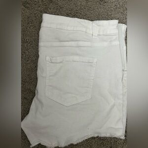 Motherhood maternity shorts